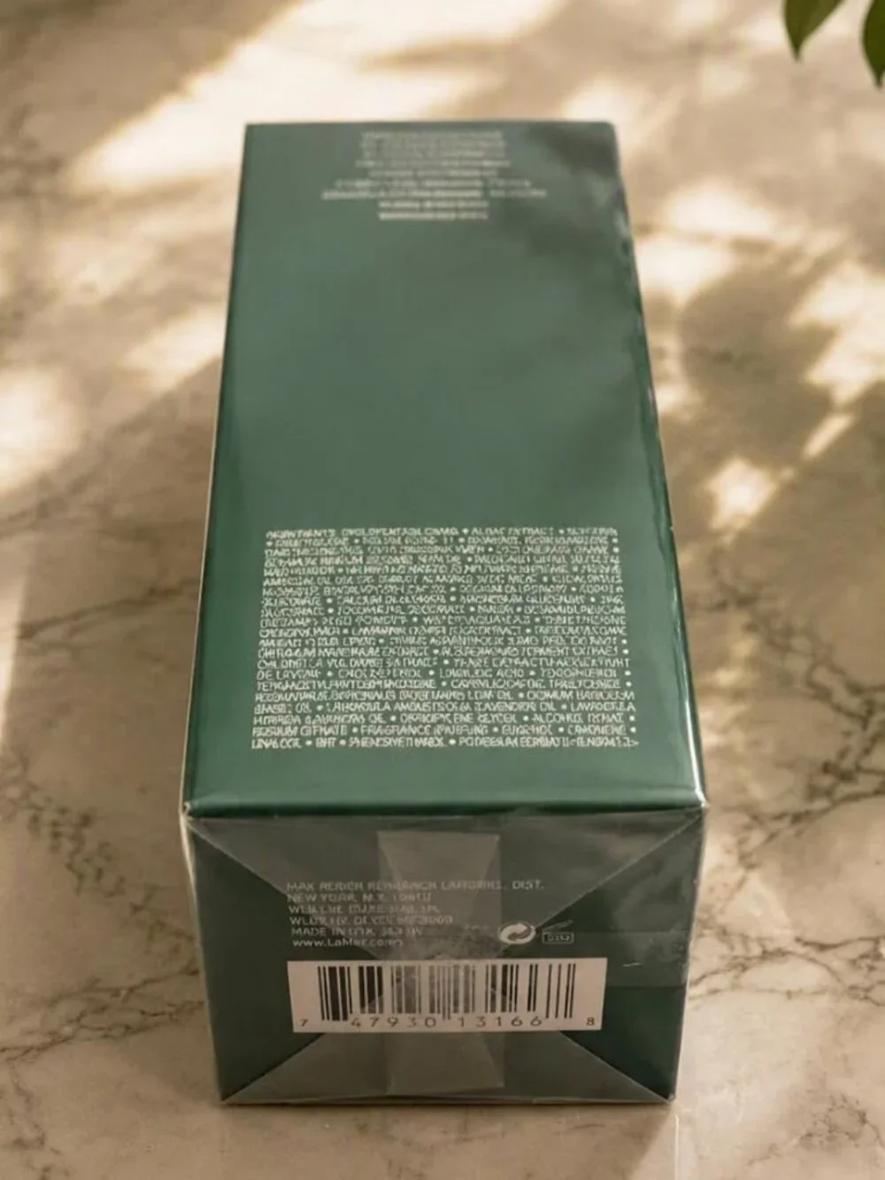 La Mer The Concentrate 1.7 oz / 50 ml New Sealed Box Luxury Skincare